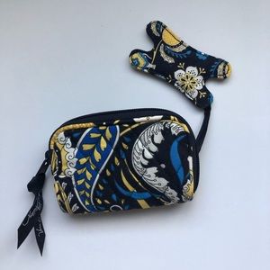 Vera Bradley Headphone Organizer